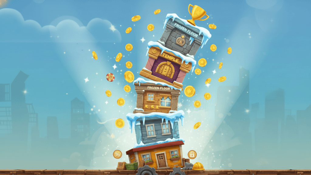 Tower Rush Bewertung