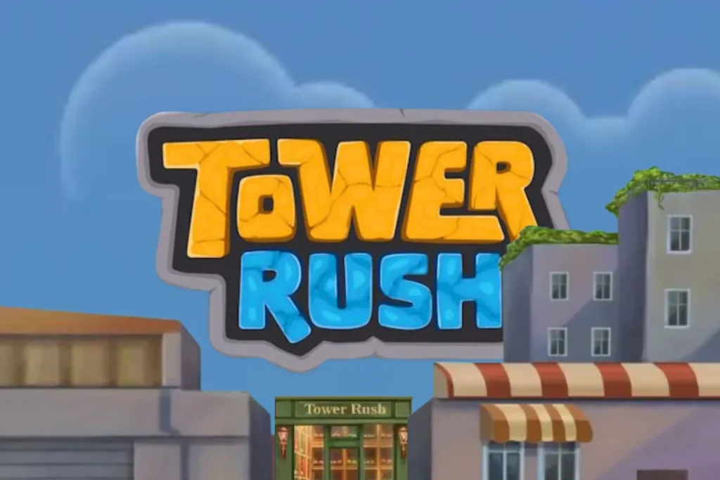 Tower Rush in Deutschland spielen